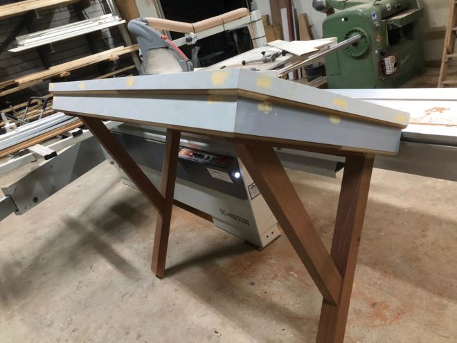 FTafbouw deurluifel 2